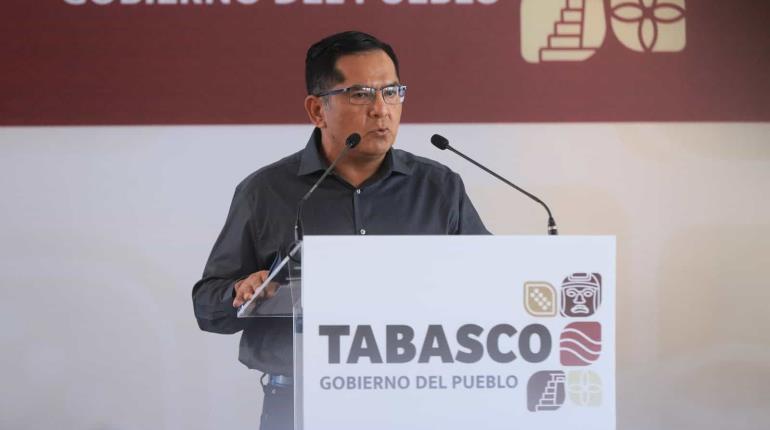 Renuncia Víctor Hugo Chávez a la secretaría de Seguridad de Tabasco