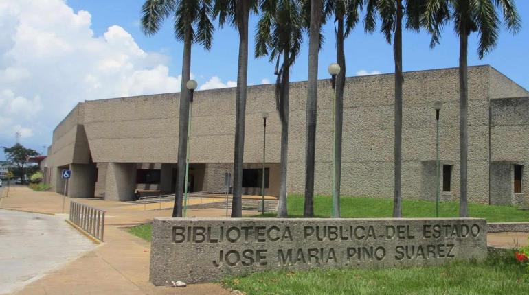 Cerrarán 3 días la biblioteca Pino Suárez por fumigación