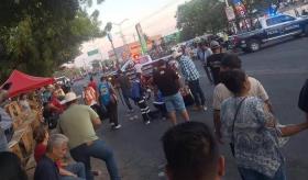 Un muerto y 14 heridos deja ataque a balazos durante cabalgada en Colima