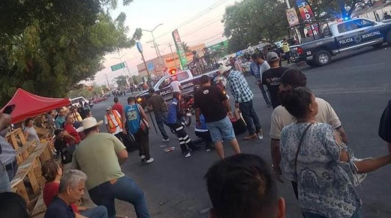 Un muerto y 14 heridos deja ataque a balazos durante cabalgada en Colima