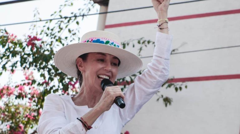 Poder Judicial se limpiará de corrupción con próximas elecciones, afirma Sheinbaum