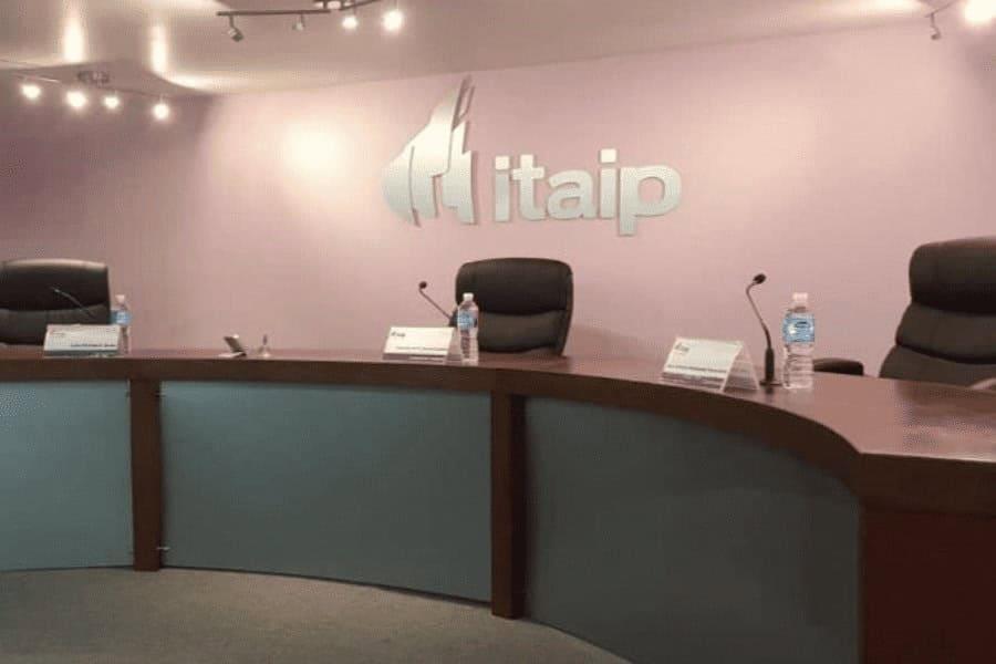 Extinción oficial del ITAIP tiene que darse pronto: Marcos Rosendo Extinción oficial del ITAIP tiene que darse pronto: Marcos Rosendo