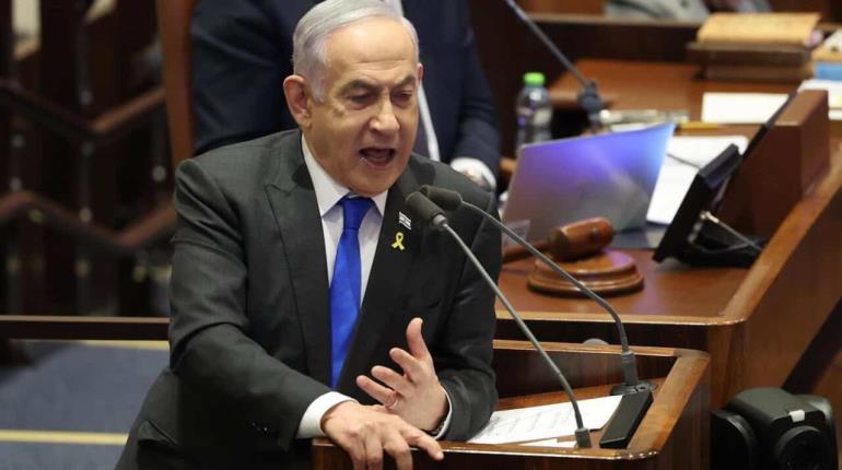 Envía Netanyahu delegación a Egipto para discutir negociaciones del alto al fuego en Gaza