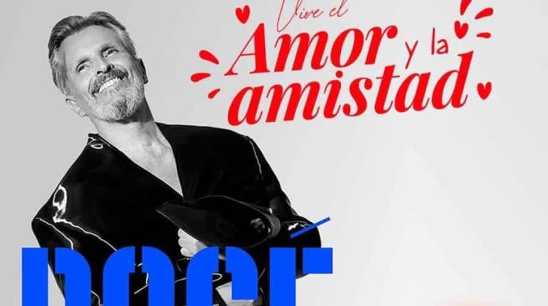 Don Omar y Miguel Bosé se ponen románticos, lanzan descuentos para tabasqueños