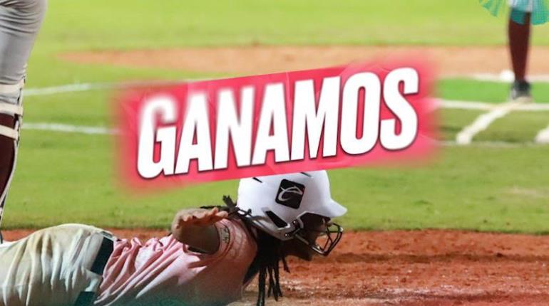 Las Olmecas vencen en extra innings a Algodoneras en 1er juego de la Serie en el Centenario