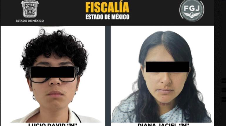 Dan prisión preventiva a pareja que abandonó bebé en calles de Tultitlán