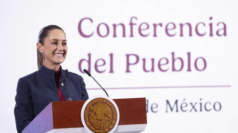 Hay empresarios esperando antes de invertir por aranceles anunciados por EE.UU. según Sheinbaum