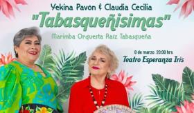 Mi despedida", Yekina Pavón dice adiós a los escenarios e invita a su concierto