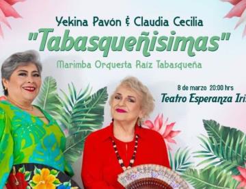 Mi despedida”, Yekina Pavón dice adiós a los escenarios e invita a su concierto