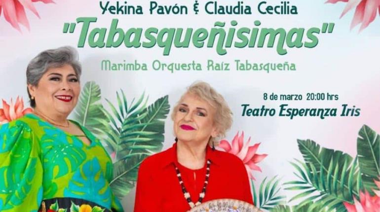 Mi despedida", Yekina Pavón dice adiós a los escenarios e invita a su concierto