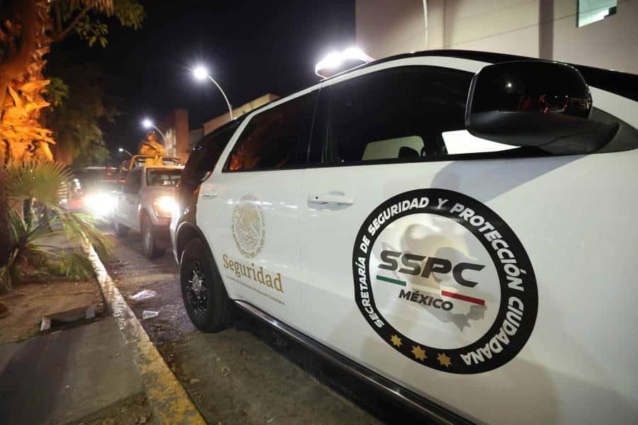 Resultados en materia de seguridad están a la vista, aunque no ha sido fácil: Gobernador Resultados en materia de seguridad están a la vista, aunque no ha sido fácil: Gobernador