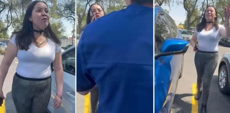 Trabajadora de la UNAM se viraliza por amenazar y tratar de humillar a estudiante