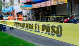 Hombre muere tras ataque a balazos en el Centro de Villahermosa