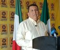 En Morena no investigan a quienes anda "recogiendo" afirma PRD Tabasco tras suma de excandidato