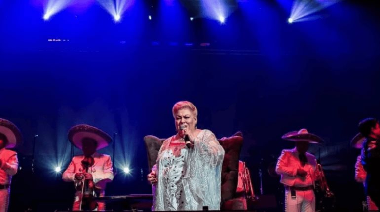 Muere la cantante mexicana Paquita la del Barrio