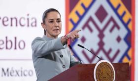 "Se debe parar el acoso escolar" sostiene Sheinbaum sobre caso de víctima de bullying en Iztapalapa