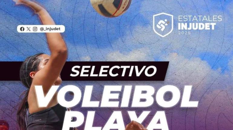 22 y 23 de febrero selectivos de Voleibol de Playa, Judo y Esgrima en Comalcalco y Centro