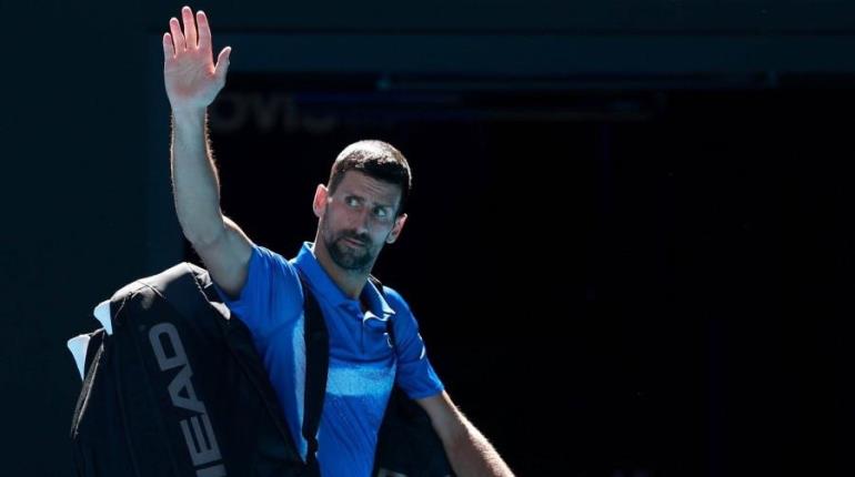 Djokovic es eliminado en primera ronda del ATP 500 de Doha por Matteo Berrettini