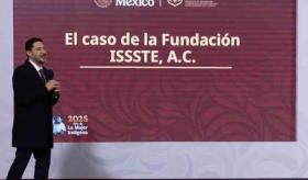 Exhiben presuntos actos de corrupción mediante "la fundación ISSSTE"