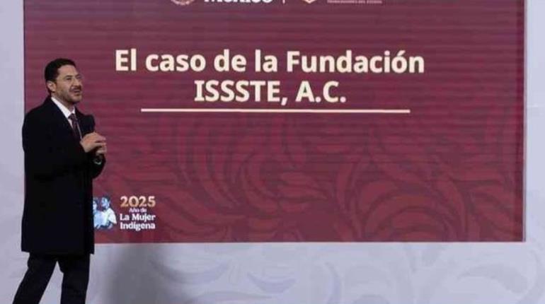 Exhiben presuntos actos de corrupción mediante "la fundación ISSSTE"