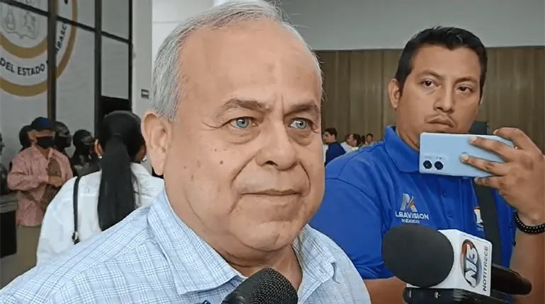 OSFE dará "seguimiento especial" a contratos plurianuales: Juan José Peralta