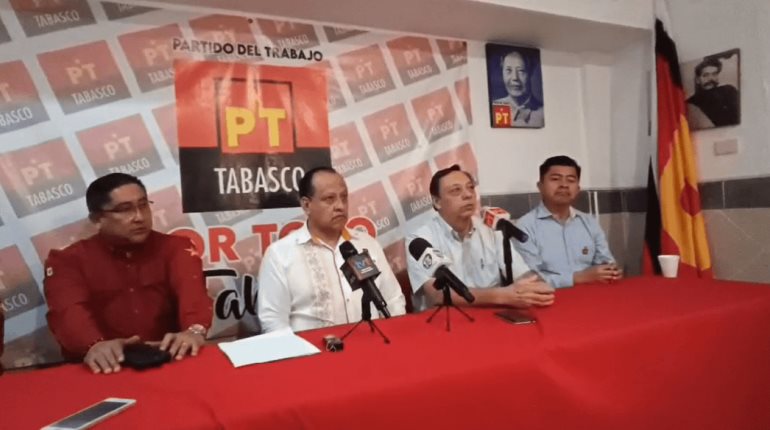 Reducción de horas, certificación de mano de obra e inversiones, claves ante desempleo en Tabasco: Movimiento Laborista