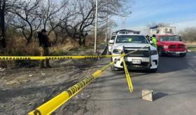 Atacan a policías con bombas molotov en Nuevo León; hay 3 detenidos