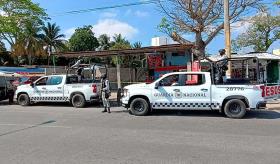 Lo ejecutan en lavadora de coches en Ixtacomitán