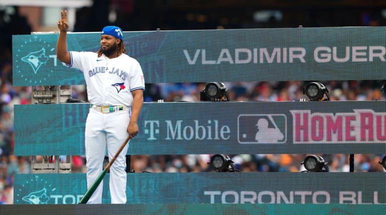 Vladimir Guerrero Jr no llega a acuerdo con Azulejos de Toronto