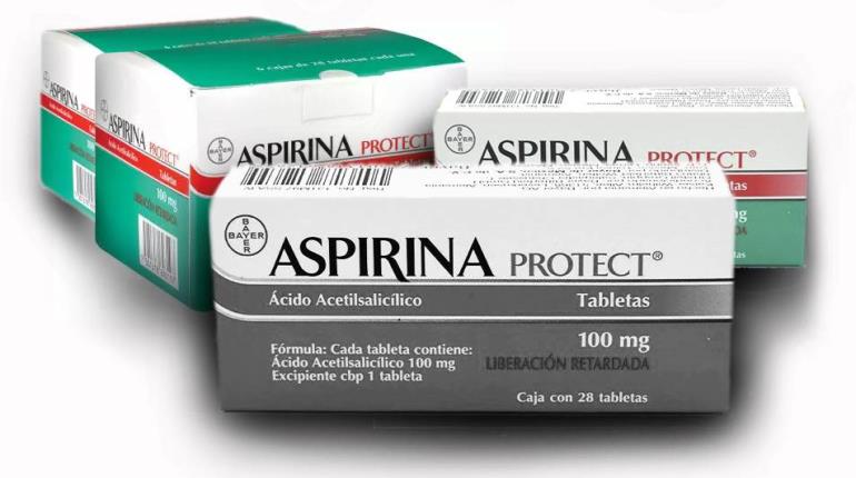 Alerta Cofepris por lotes falsificados de Cafiaspirina, Desenfriol D y Aspirina Protec