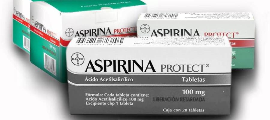 Alerta Cofepris por lotes falsificados de Cafiaspirina, Desenfriol D y Aspirina Protec