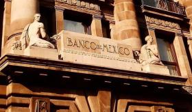 Recorta Banxico a 0.6% expectativa de crecimiento para México este 2025