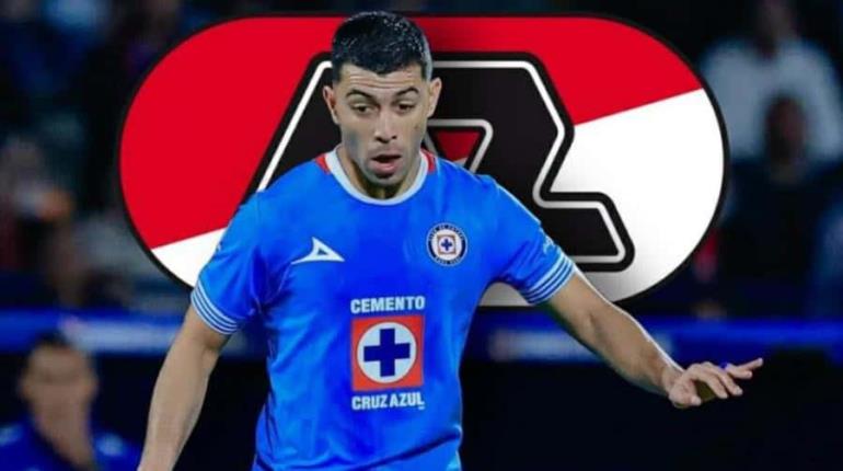 Ante posibilidades de emigrar el Viejo Continente, Cruz Azul blindará a Erik Lira