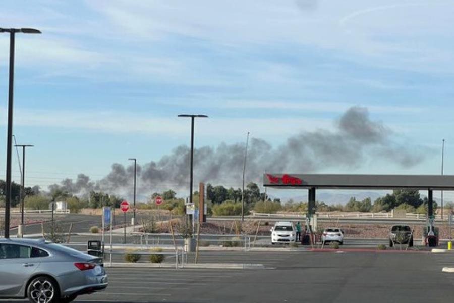 Choque de aviones en Arizona deja al menos 2 muertos