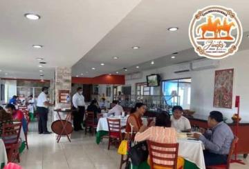 Restaurante ´Los Jinetes´ se afianza como galería de arte