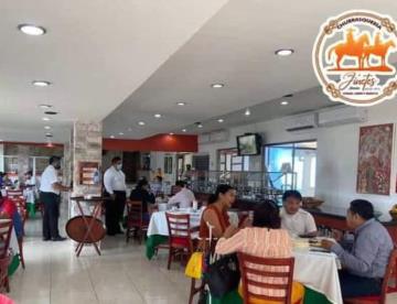 Restaurante ‘Los Jinetes’ se afianza como galería de arte