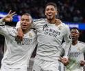 Real Madrid y PSG golean y avanzan a 8vos de final de Champions League