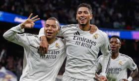 Real Madrid y PSG golean y avanzan a 8vos de final de Champions League