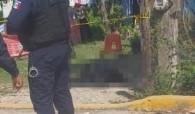 Un muerto y un herido, deja resunta riña familiar en Nacajuca