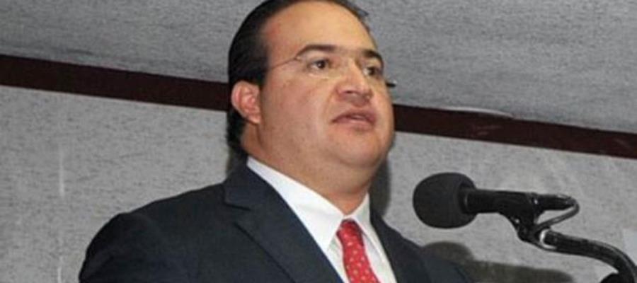 "Los cobardes dicen cualquier cosa para salvar su pellejo", sostiene Javier Duarte ante señalamientos de su exsecretario