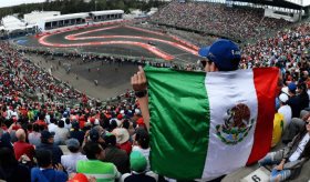 GP de México es galardonado como el "Mejor Show de Apertura y Clausura" 2024 de la F1