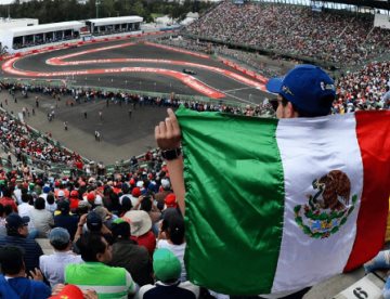 GP de México es galardonado como el “Mejor Show de Apertura y Clausura” 2024 de la F1