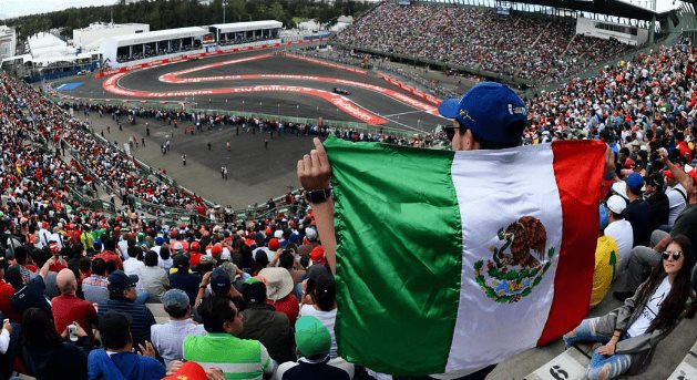 GP de México es galardonado como el "Mejor Show de Apertura y Clausura" 2024 de la F1