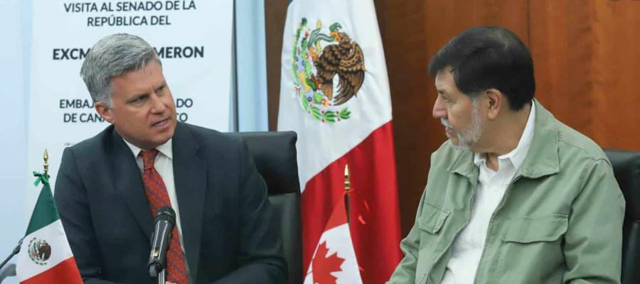 Canadá también designará a cárteles mexicanos como terroristas, adelanta embajador