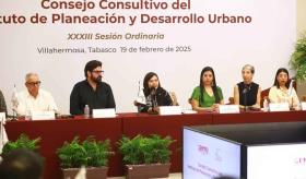 Presentan programa de trabajo del IMPLAN