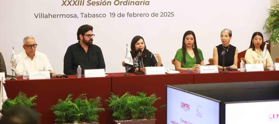 Presentan programa de trabajo del IMPLAN