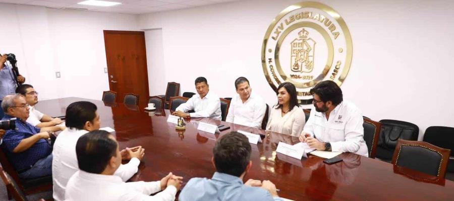 Fecha de la consulta en Tierra Amarrilla la determinarán los diputados: Osuna 