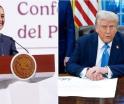 Trump reconoce idea de Sheinbaum para prevenir consumo de drogas: "Es una mujer maravillosa", dice