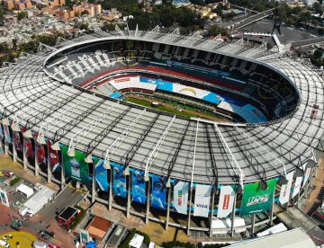 Más de mil 500 mdp constará remodelación del Azteca de cara al Mundial de 2026