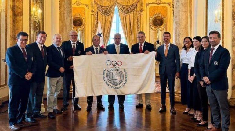 Perú será la sede de los Juegos Panamericanos 2027